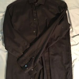 BLACK Calvin Klein suit (size 16) GOOD FOR TEENS!